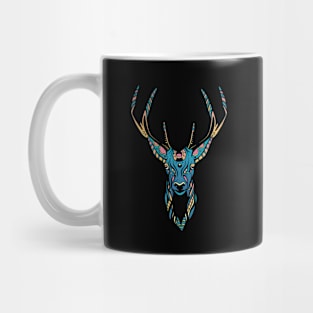 Deer Design Mug